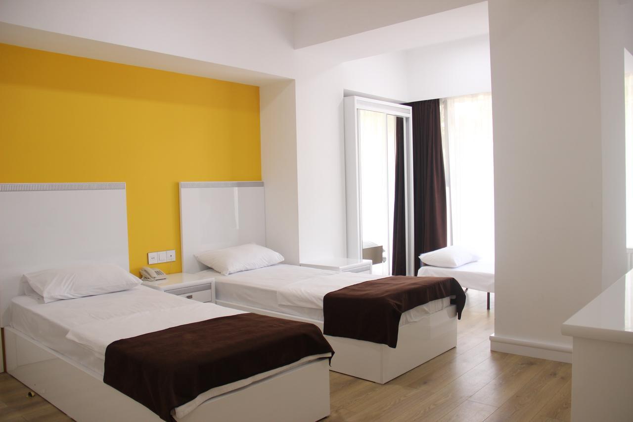 Mark City Hotel Баку Екстер'єр фото