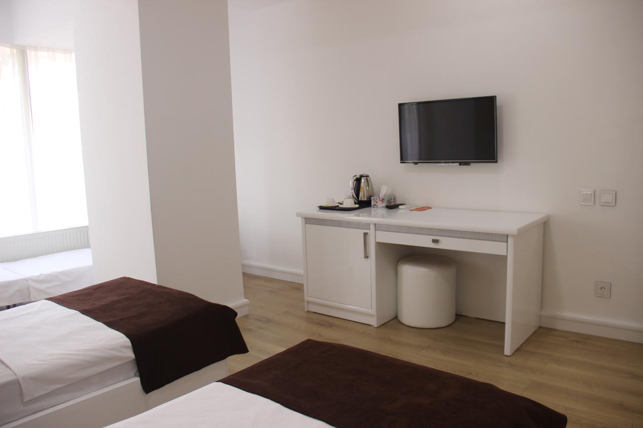 Mark City Hotel Баку Екстер'єр фото