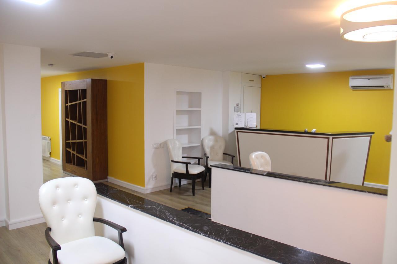 Mark City Hotel Баку Екстер'єр фото