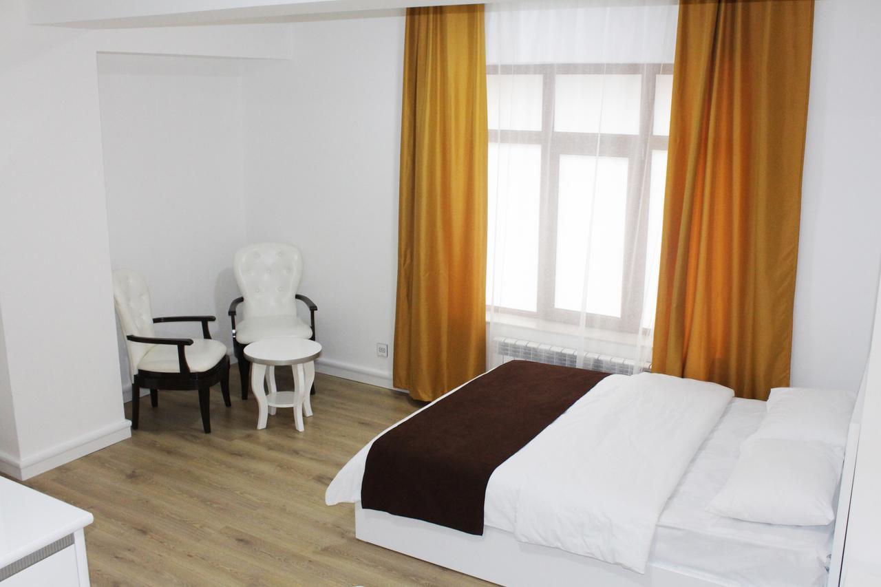 Mark City Hotel Баку Екстер'єр фото