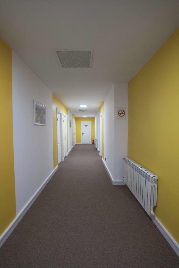 Mark City Hotel Баку Екстер'єр фото
