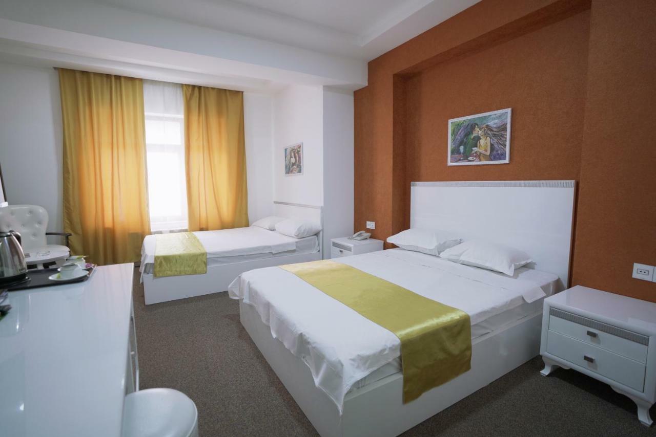 Mark City Hotel Баку Екстер'єр фото