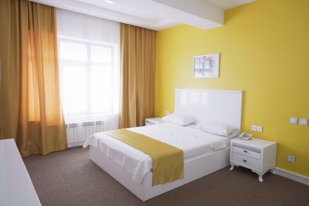 Mark City Hotel Баку Екстер'єр фото