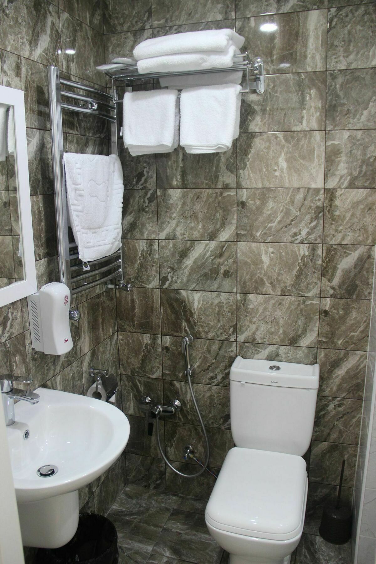 Mark City Hotel Баку Екстер'єр фото